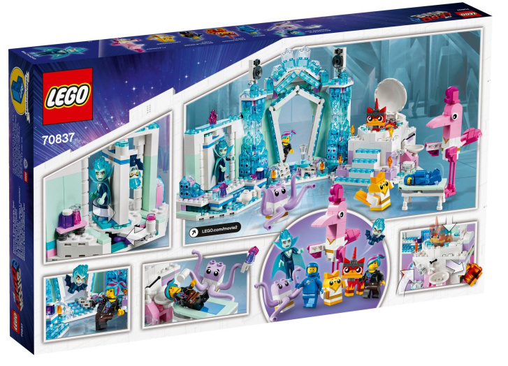 70837 Lego Movie – Ligotavé a lesklé kúpele