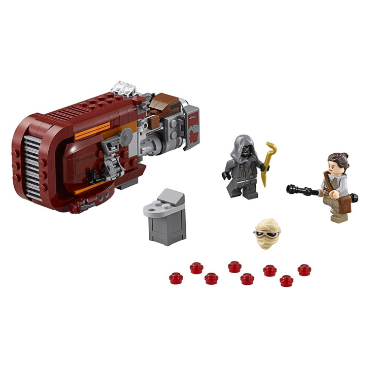 75099 LEGO STAR WARS - Reyov Speeder