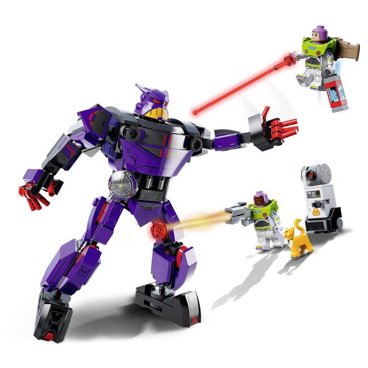 76831 Lego Lightyear – Súboj so Zurgom
