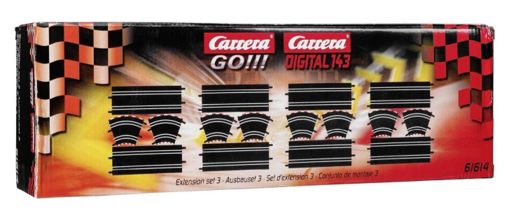 Carrera GO!!! - Doplnková súprava