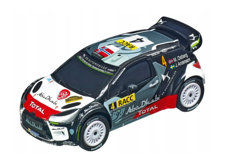 Carrera GO!!! - Super Rally