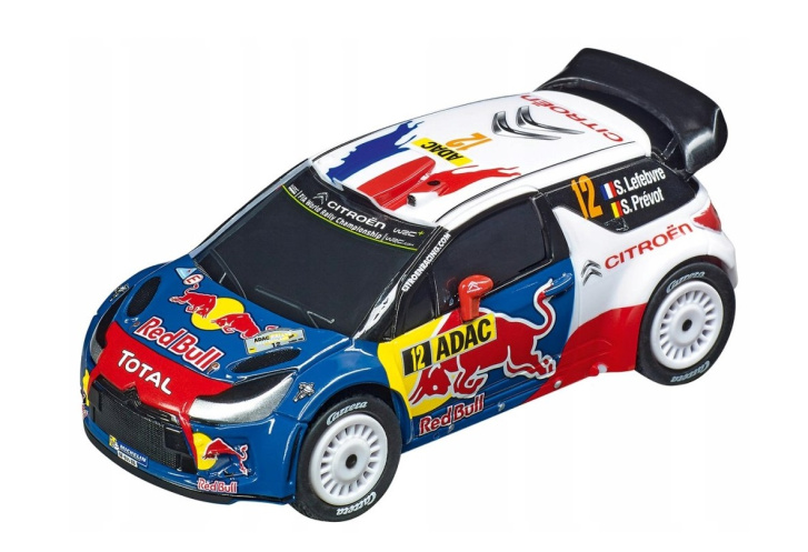Carrera GO!!! - Super Rally