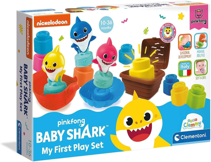 Clementoni – Baby Shark