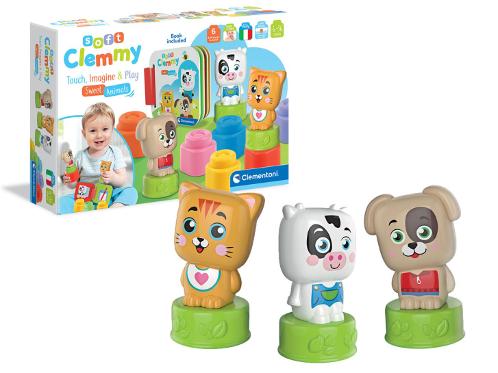 Clemmy – Roztomilé zvieratká