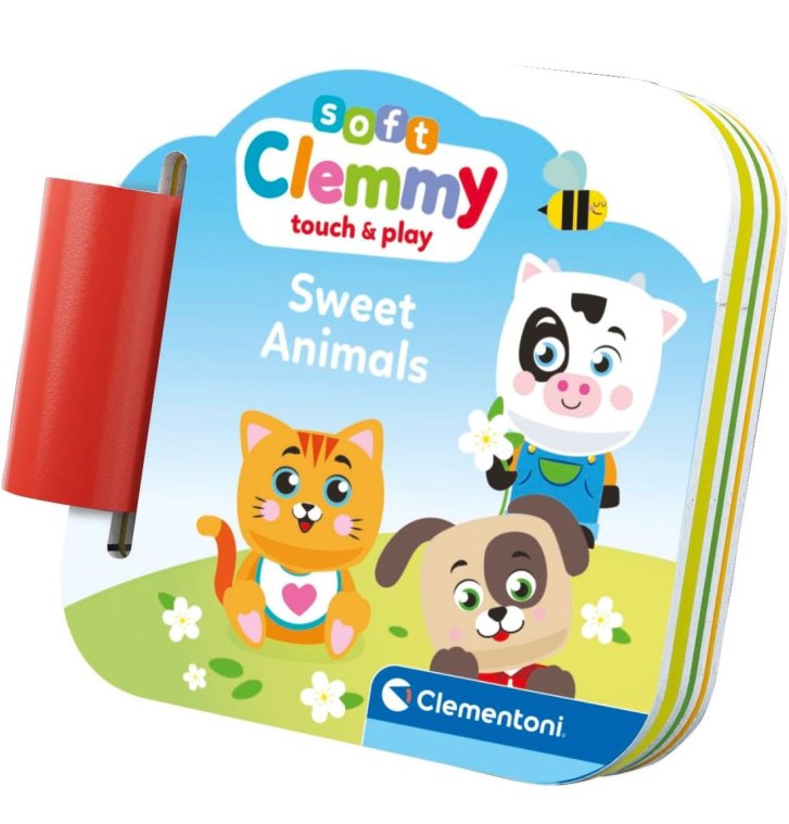 Clemmy – Roztomilé zvieratká
