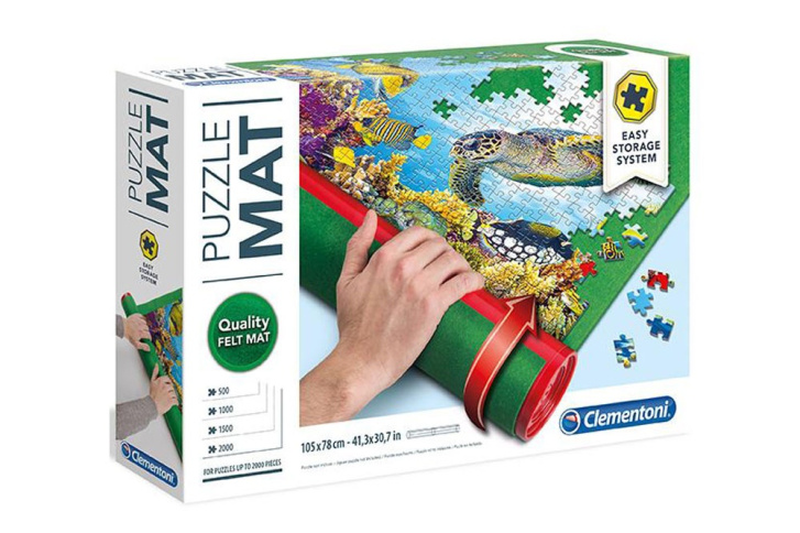 Podložka na skladanie puzzle