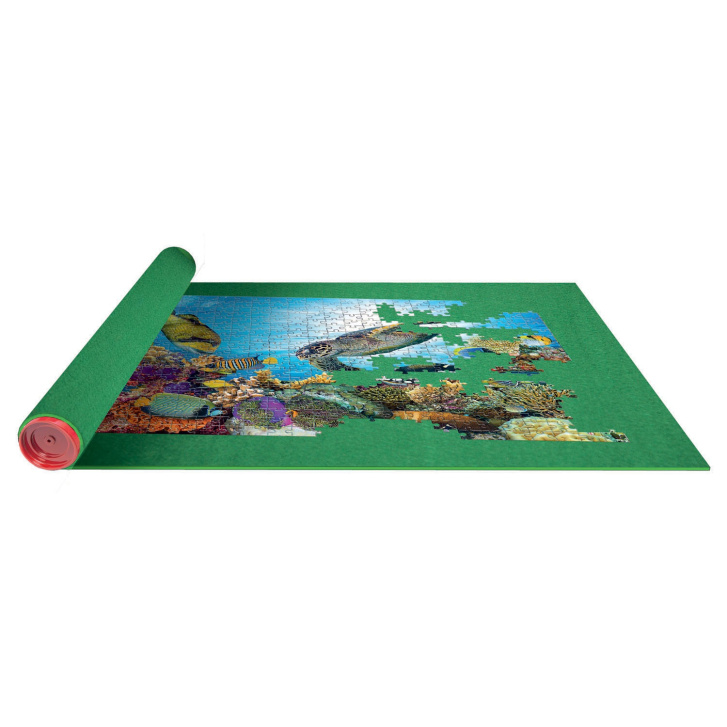 Podložka na skladanie puzzle