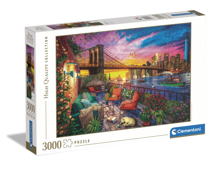 Puzzle 3000 - Manhattan