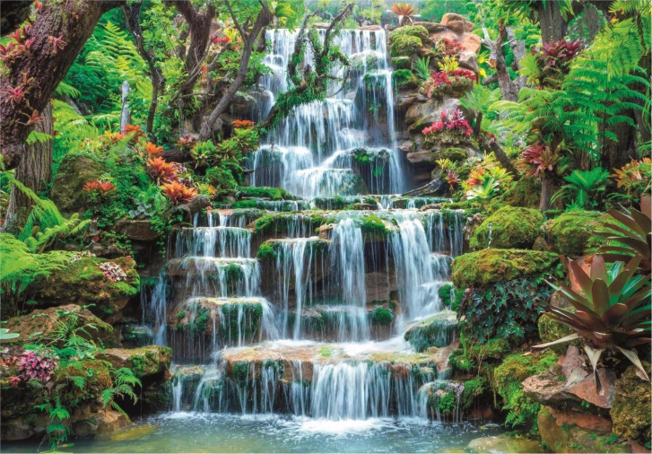 Puzzle Peace 500 – Vodopád