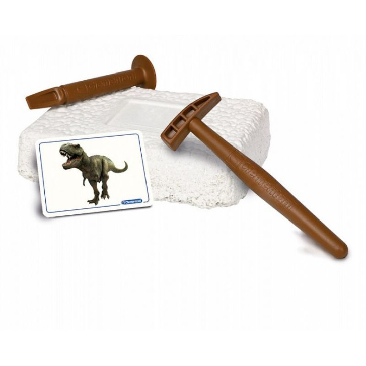 Clementoni – T-Rex a Triceratops