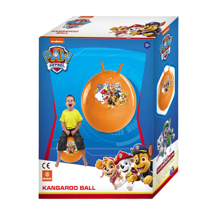 Paw Patrol - Lopta na skákanie