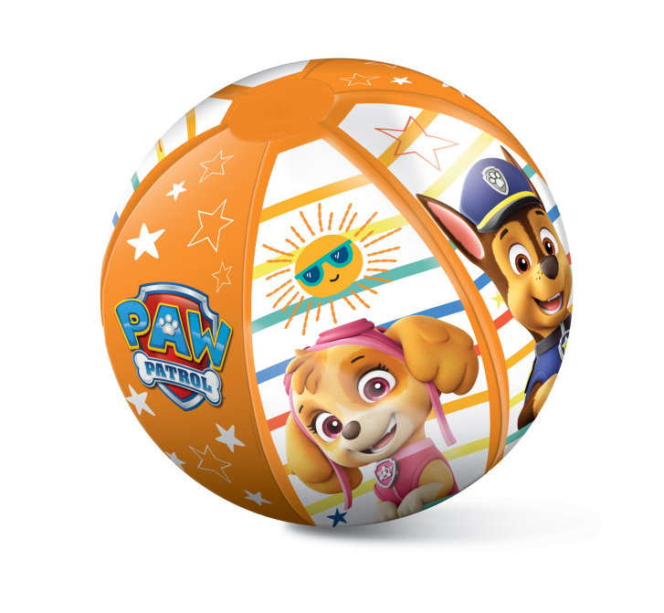 Paw Patrol - Plážová lopta