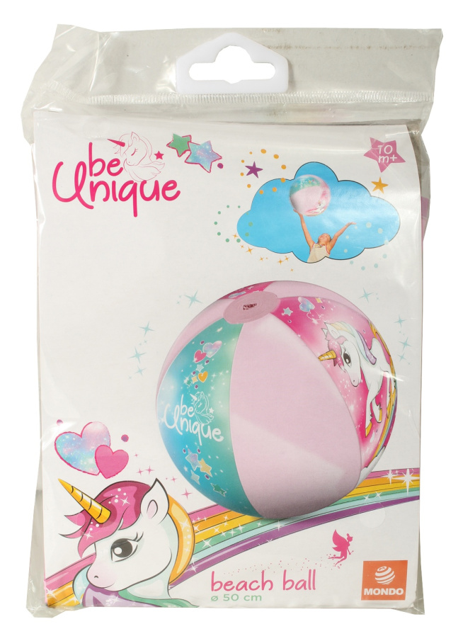 Plážová lopta Unicorn