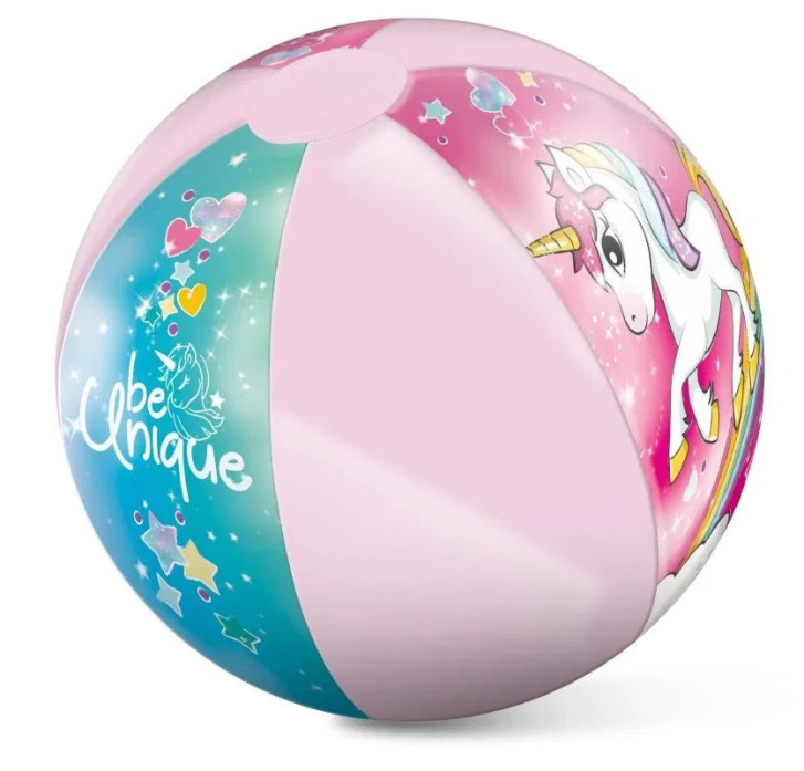 Plážová lopta Unicorn