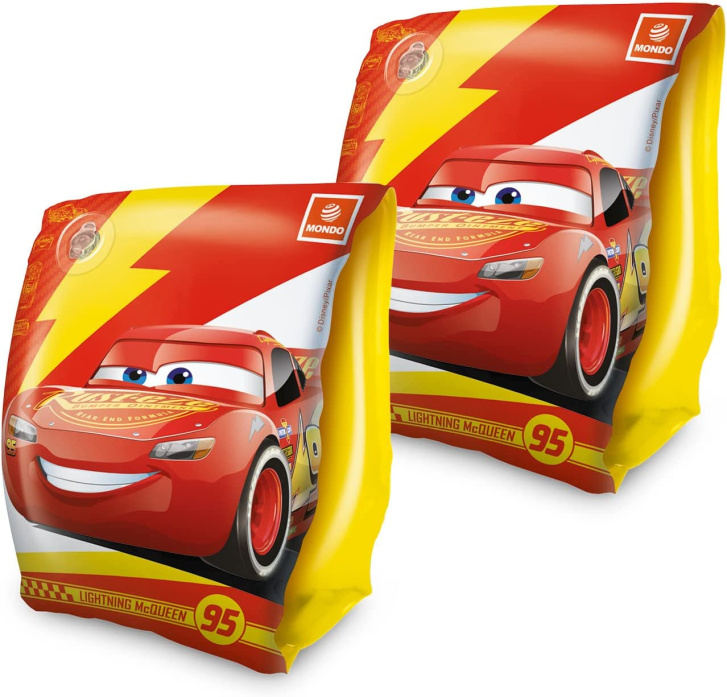 Cars – Nafukovacie rukávniky