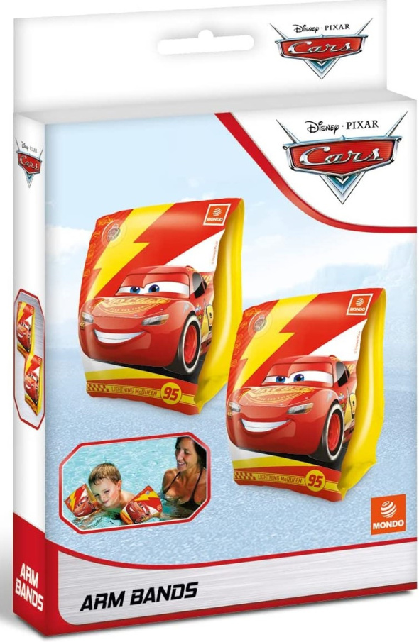 Cars – Nafukovacie rukávniky