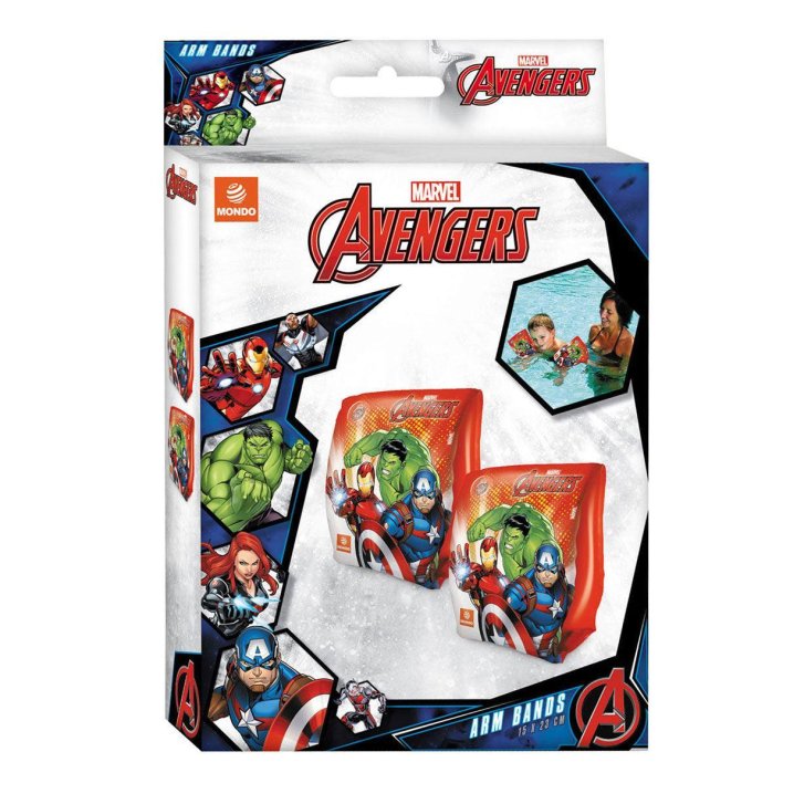 Avengers - Nafukovacie rukávniky
