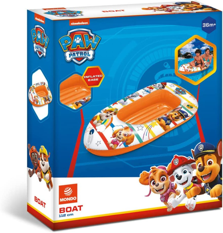 Paw Patrol - Nafukovací čln
