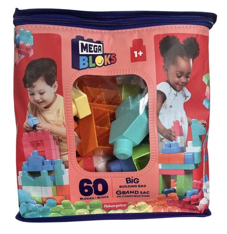 Mega Bloks - Stavebnica