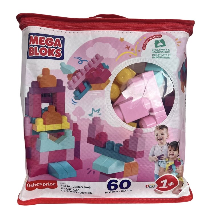 Mega Bloks - Stavebnica