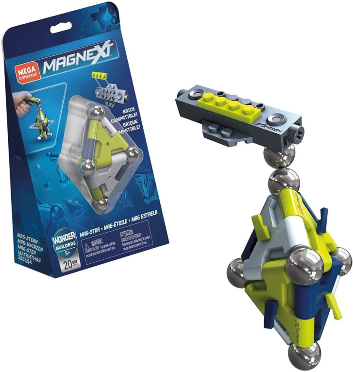 Mega Construx – Mag-Star