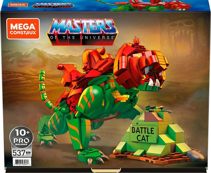 Mega Construx - Masters Of The Universe Battle Cat