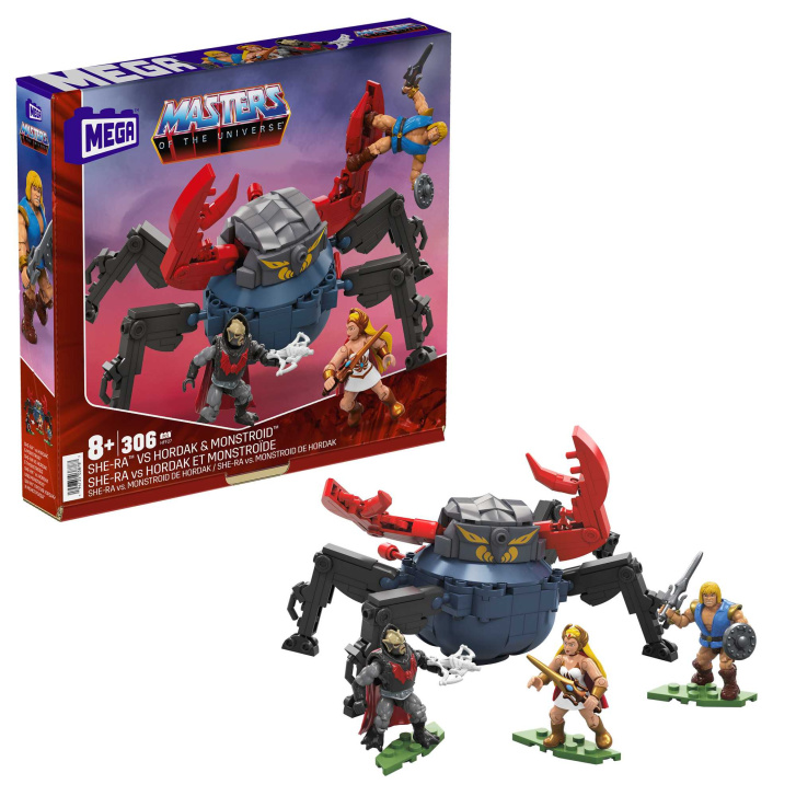 Mega Construx - Masters Of The Universe