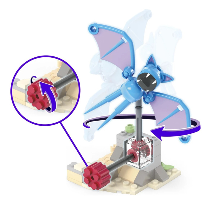 Mega Construx – Pokémon Zubat