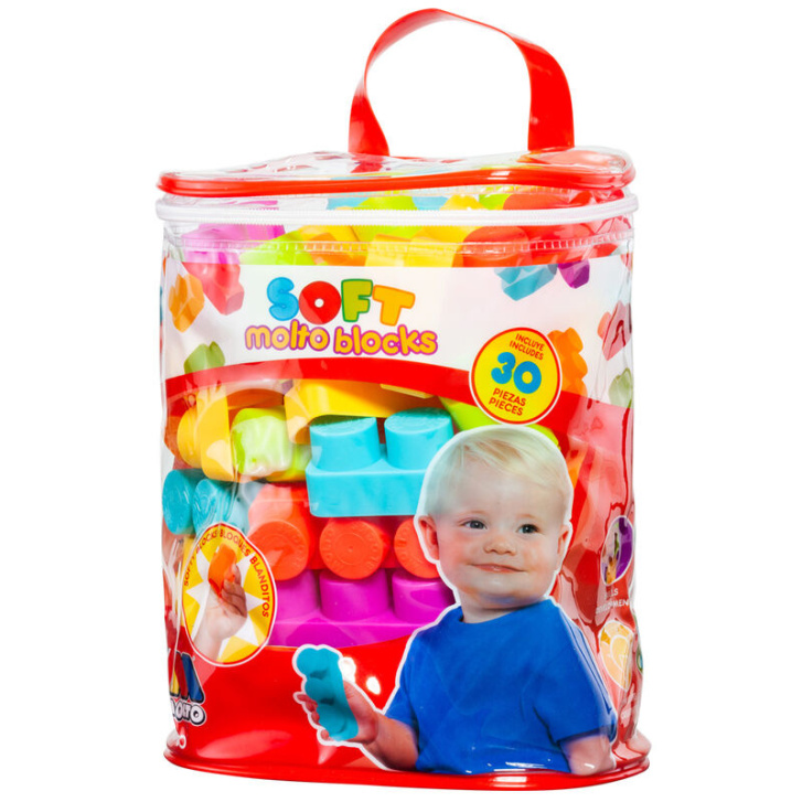 Molto - Mäkké bloky