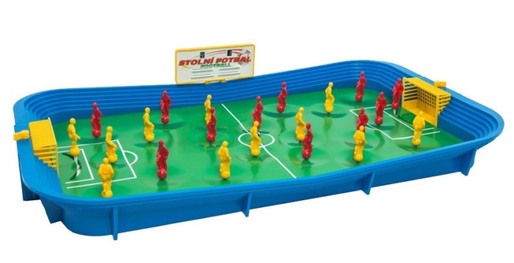 Stolný futbal
