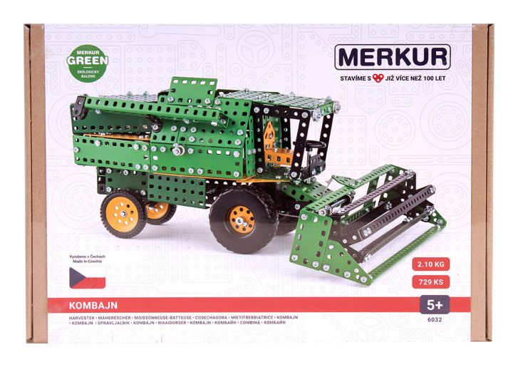 Merkur – Kombajn