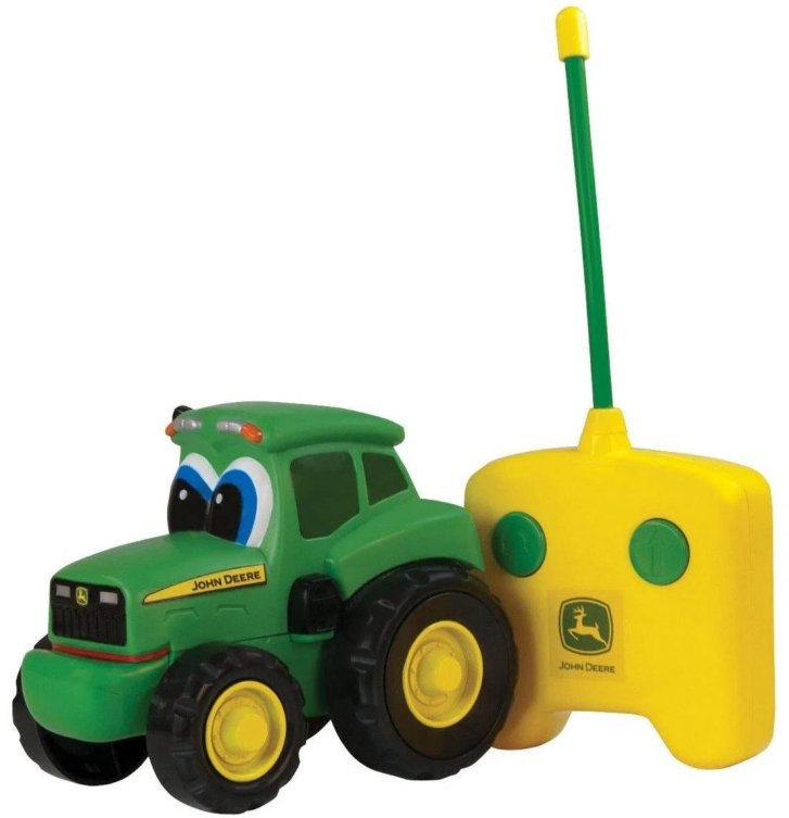 RC - Johnny Traktor