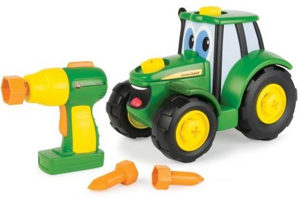 Johnny traktor