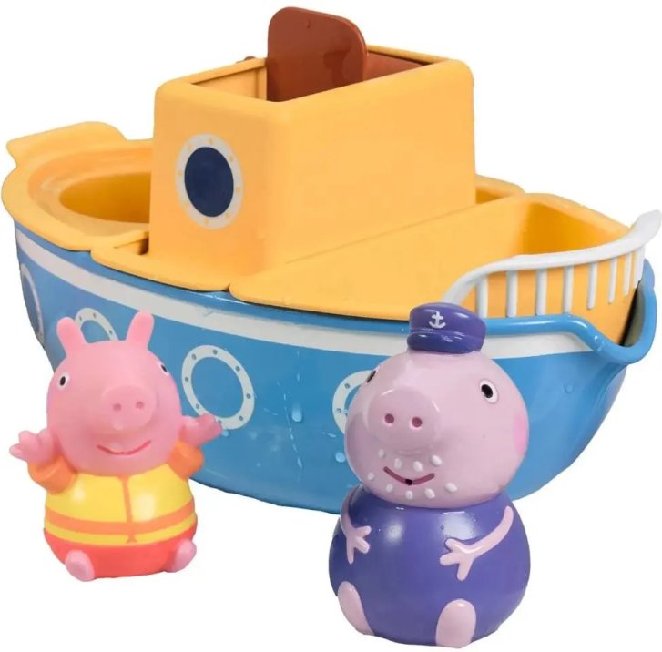 Peppa Pig - Loďka