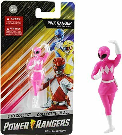 Power Rangers - Figúrka