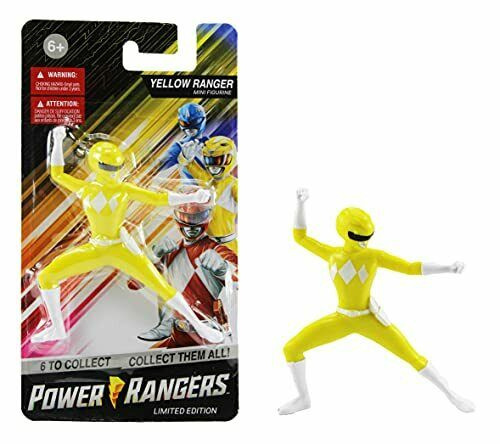Power Rangers - Figúrka