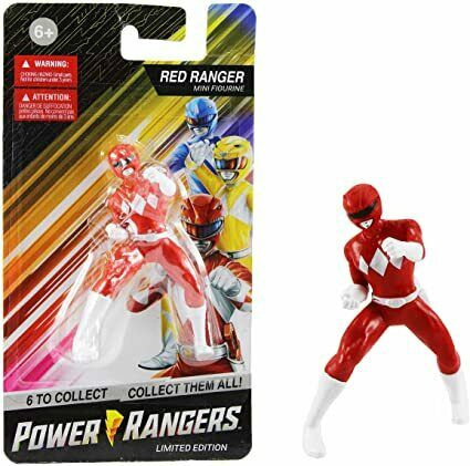 Power Rangers - Figúrka