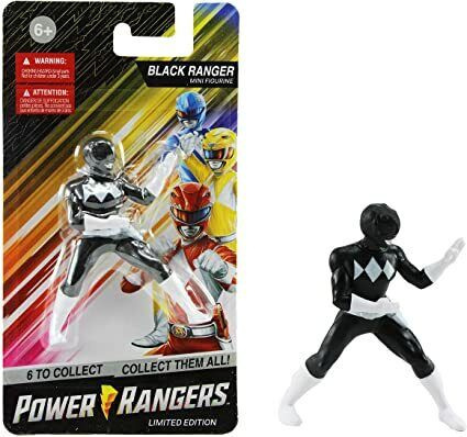Power Rangers - Figúrka
