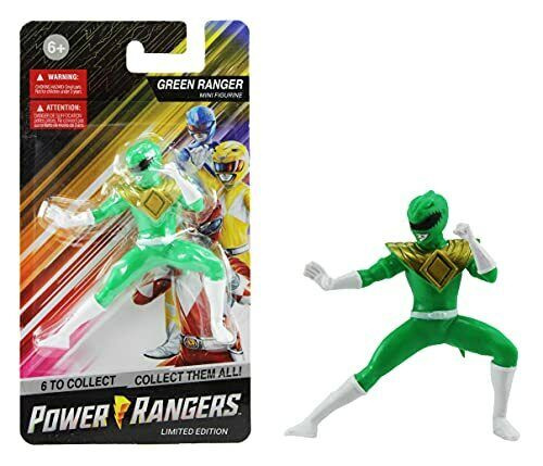 Power Rangers - Figúrka