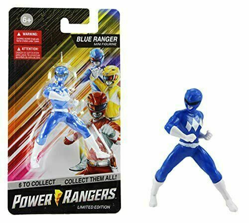Power Rangers - Figúrka