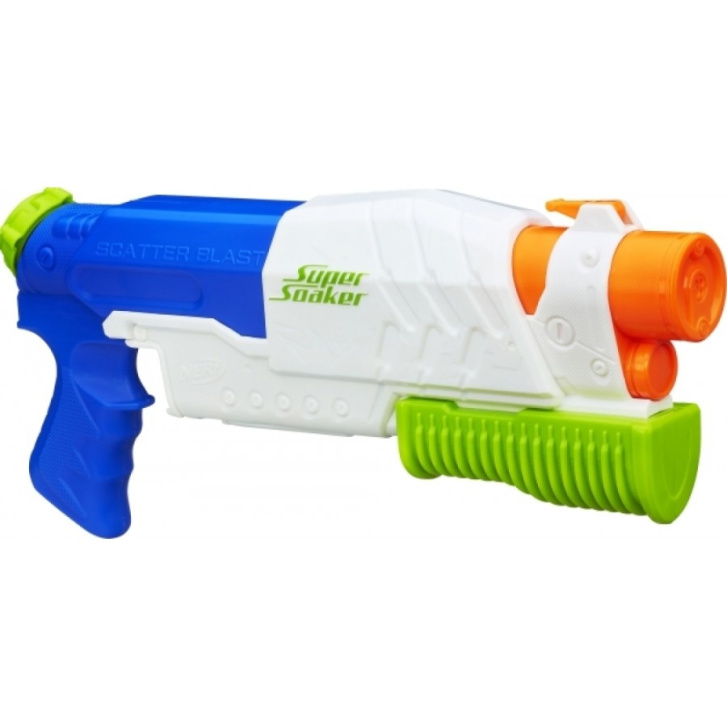 Nerf Super Soaker - Scatter Blast