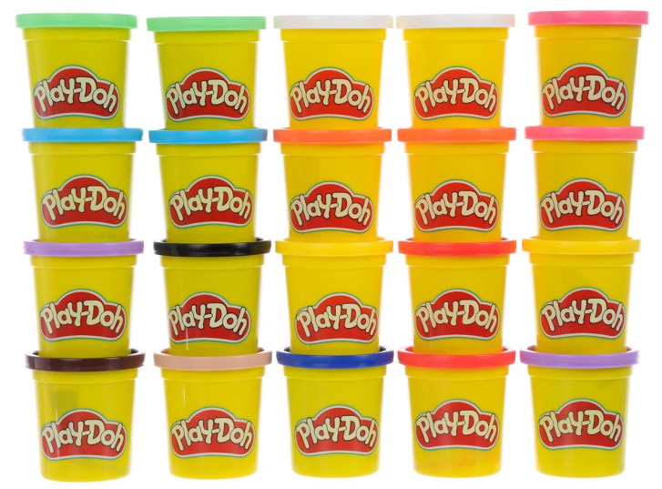 Play-Doh plastelína 20 farieb
