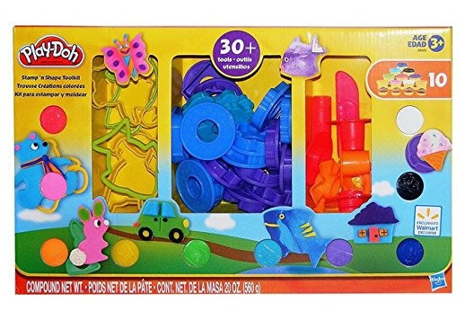 Play-Doh - Súprava s formičkami