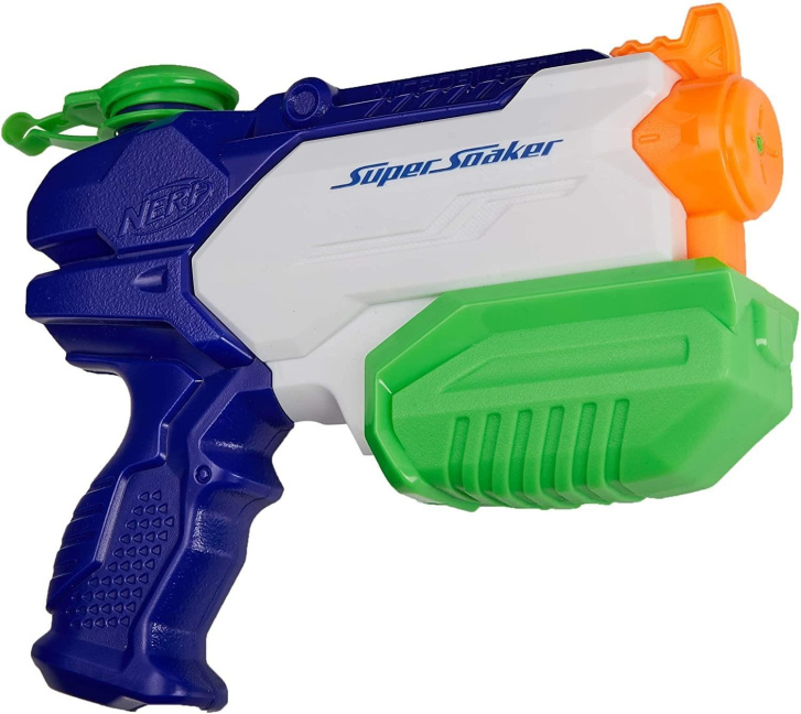 Nerf Super Soaker - Microburst 2