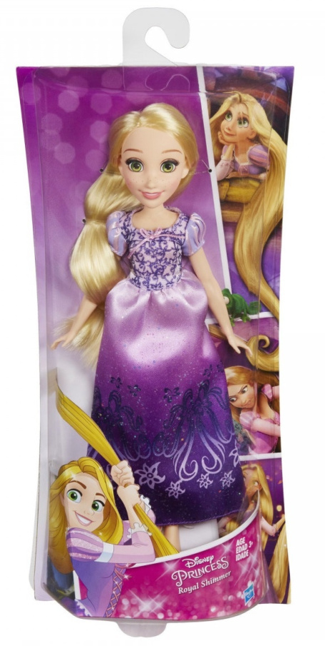 Disney Princess - Bábika Rapunzel