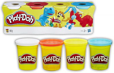 Play-Doh - 4ks