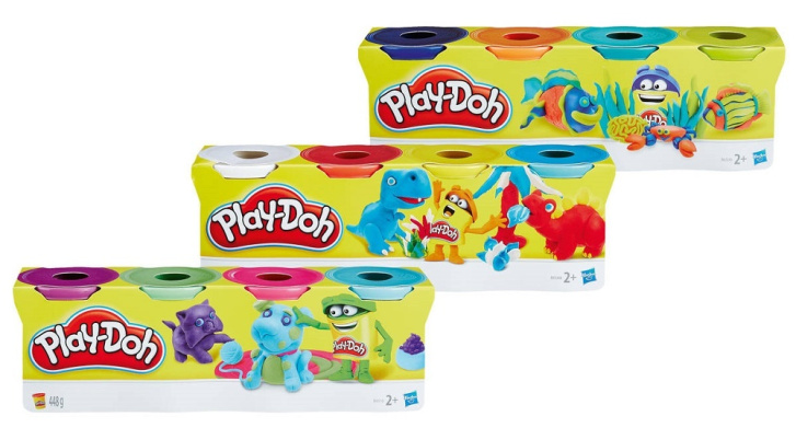 Play-Doh - 4ks