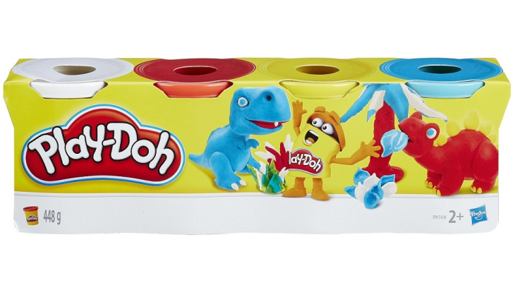 Play-Doh - 4ks