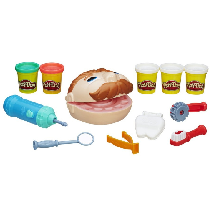 Play-Doh – Zubár