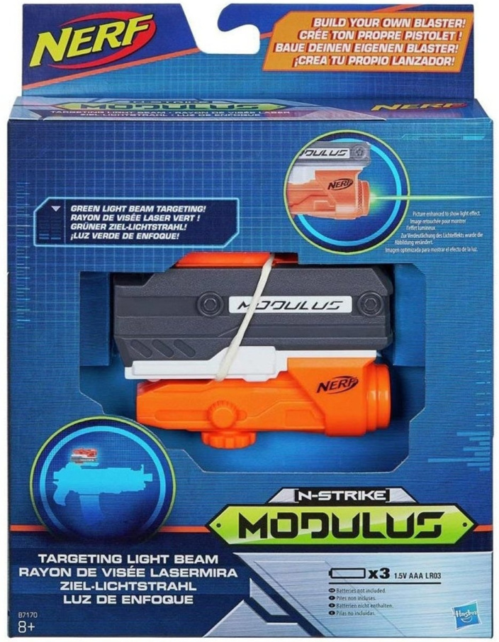 Nerf N- Strike - Modulus Príslušenstvo
